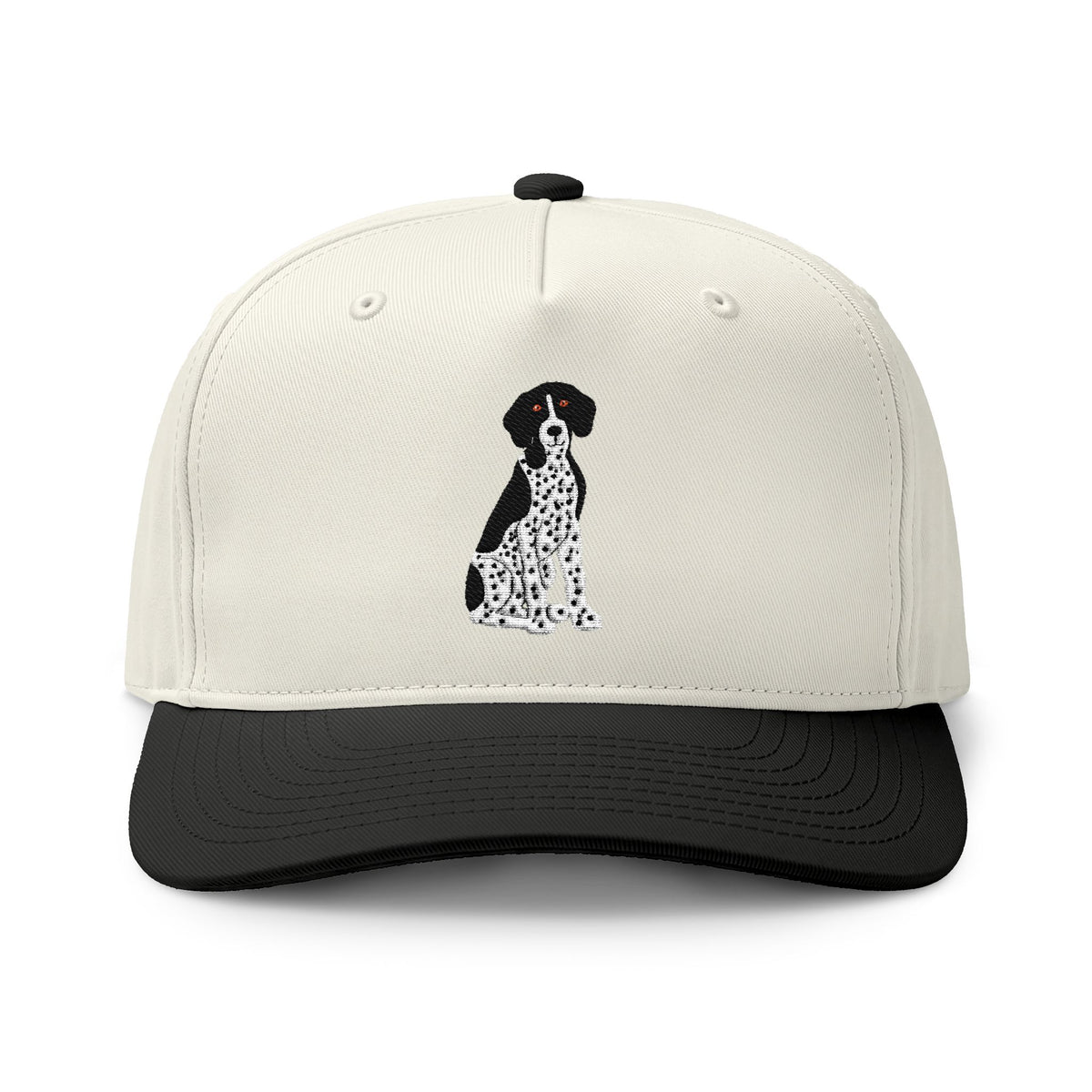 Black GSP Two-Tone Cap