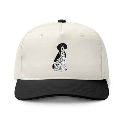 Black GSP Two-Tone Cap