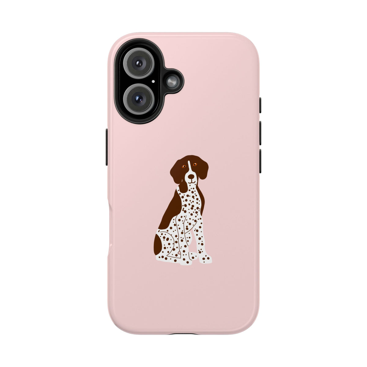 Liver GSP Light Pink Tough Phone Cases