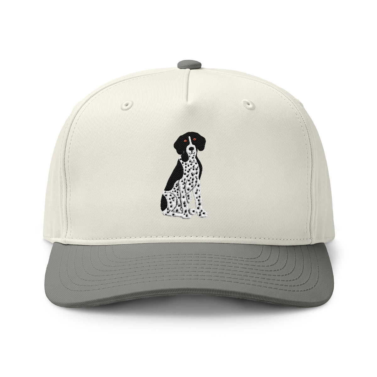 Black GSP Two-Tone Cap
