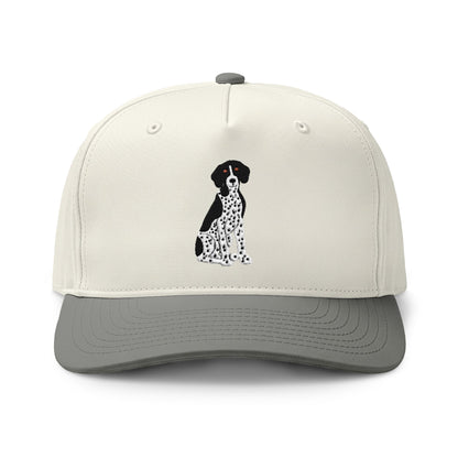 Black GSP Two-Tone Cap