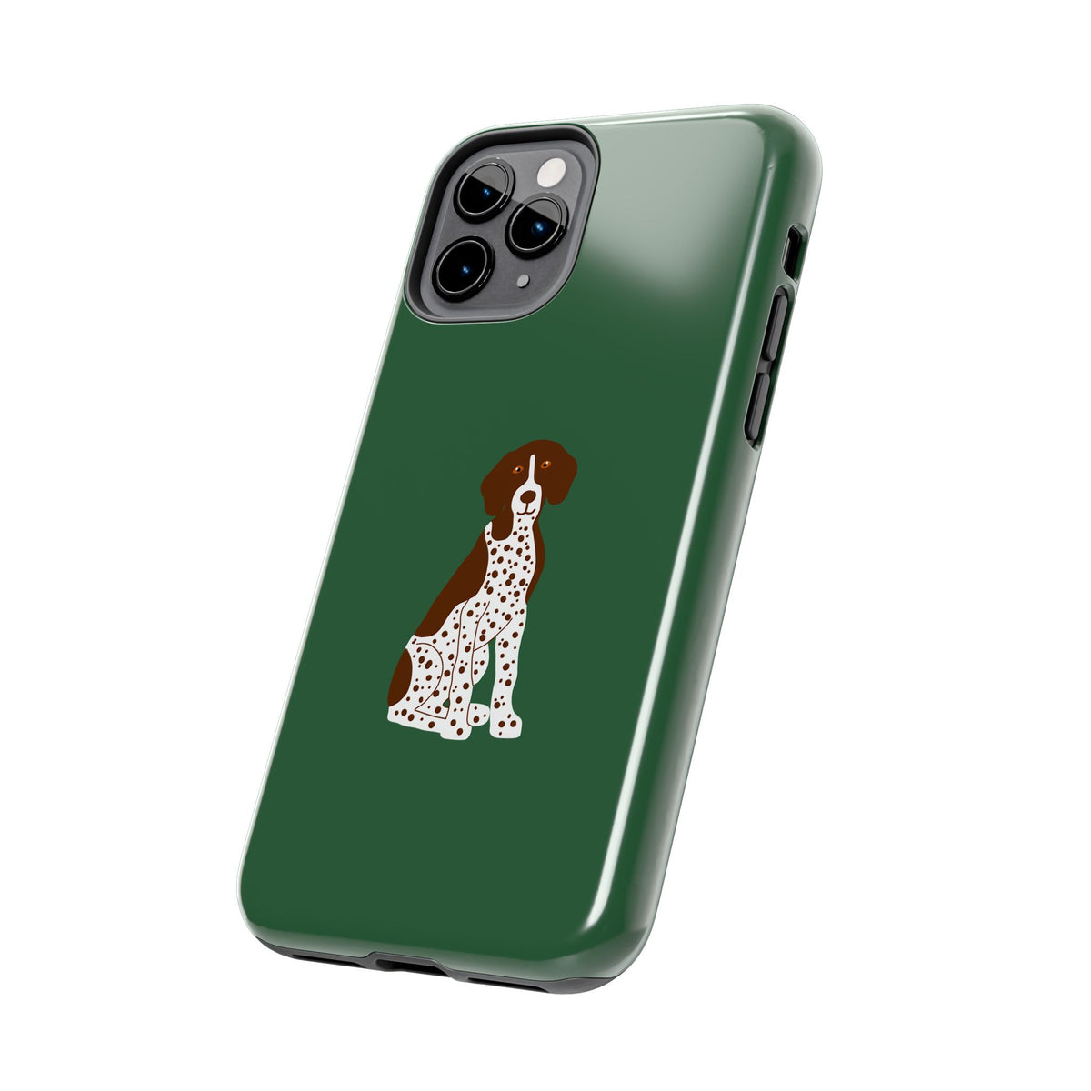 Liver GSP Dark Green Tough Phone Cases