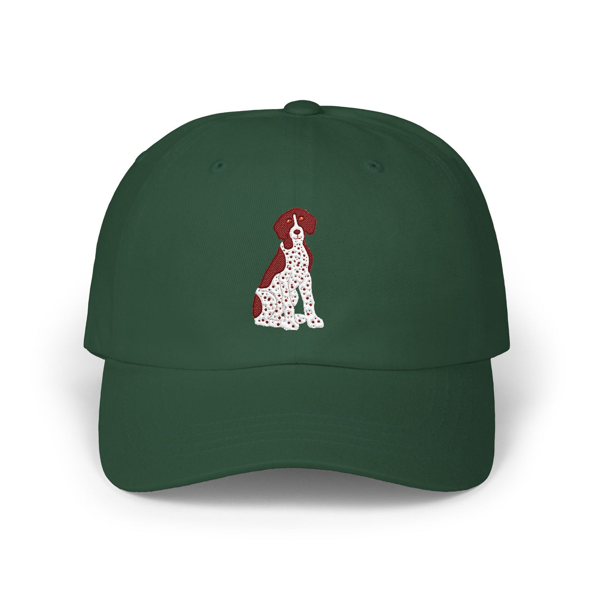 Liver GSP Classic Dad Cap