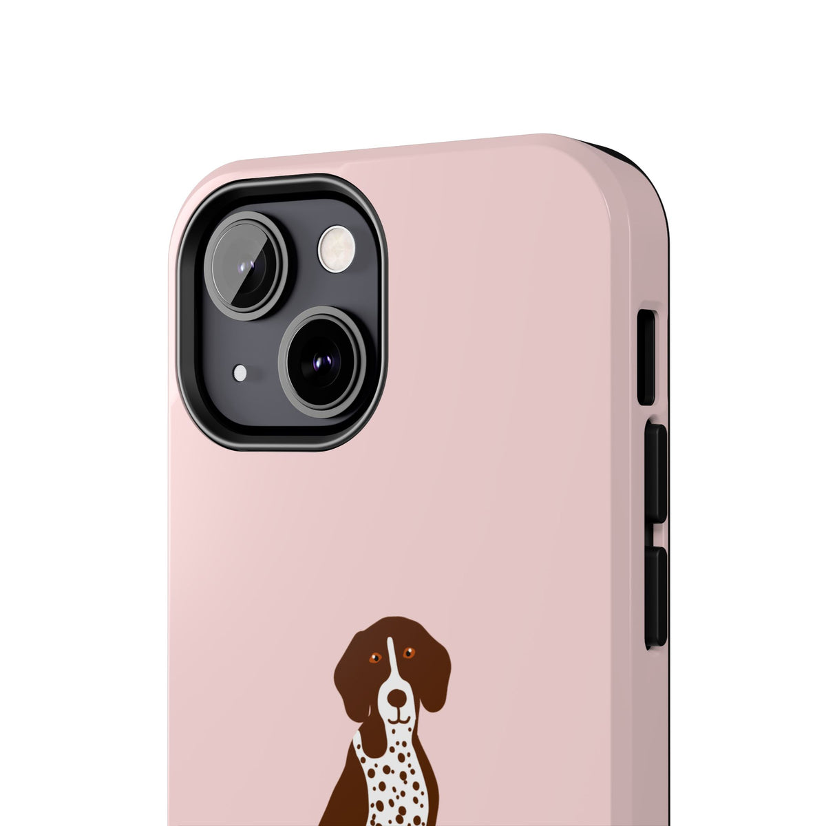 Liver GSP Light Pink Tough Phone Cases