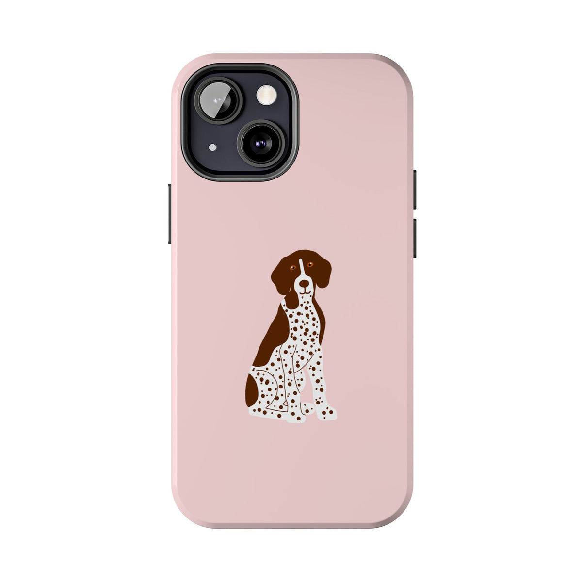Liver GSP Light Pink Tough Phone Cases