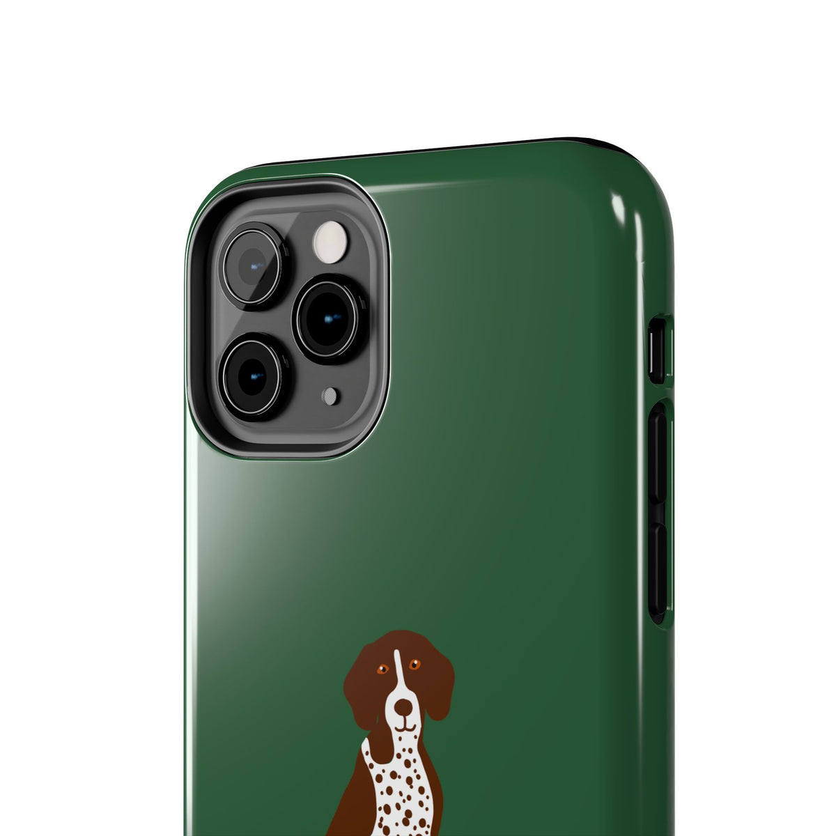Liver GSP Dark Green Tough Phone Cases