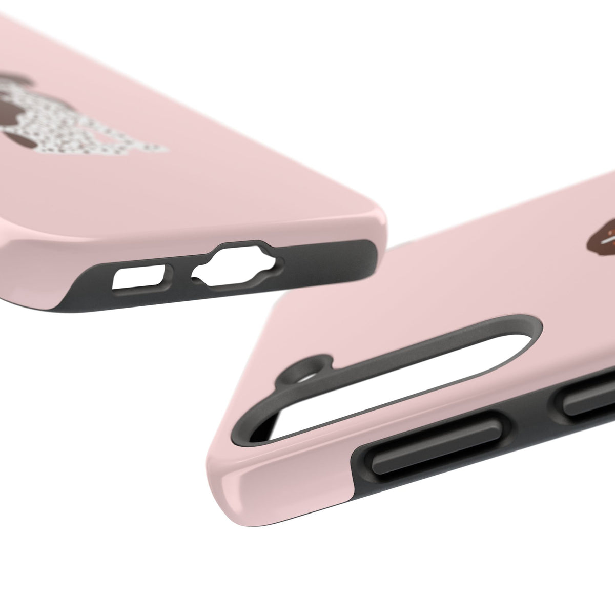 Liver GSP Light Pink Tough Phone Cases
