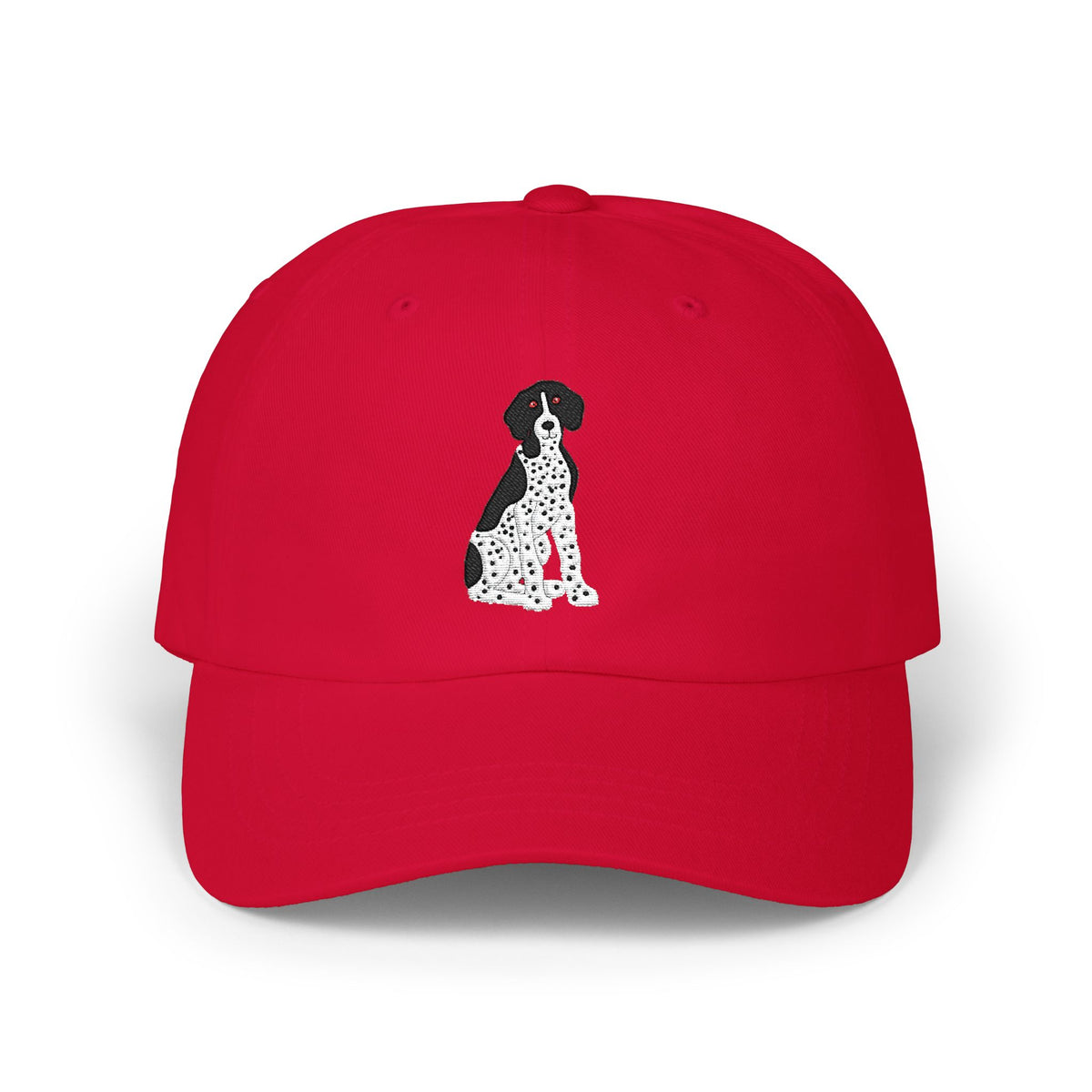 Black GSP Classic Dad Cap