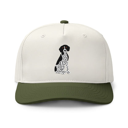Black GSP Two-Tone Cap