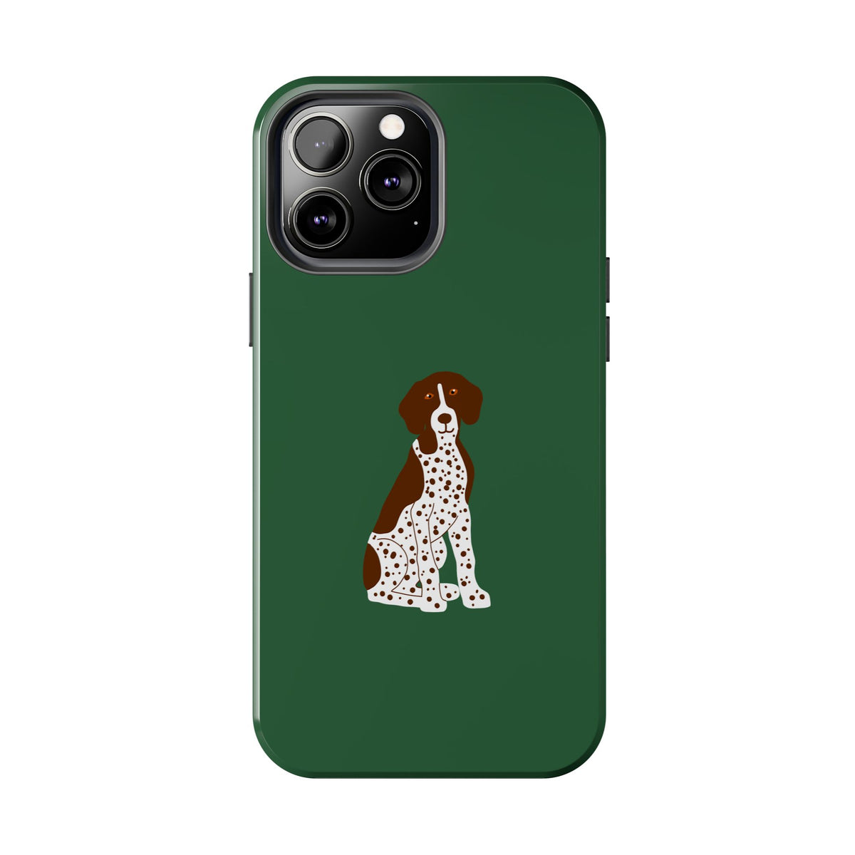 Liver GSP Dark Green Tough Phone Cases