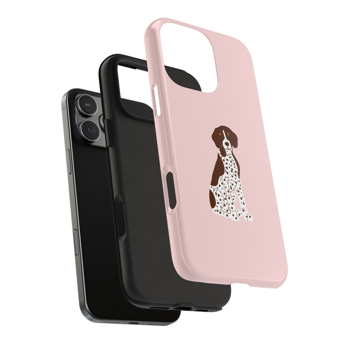 Liver GSP Light Pink Tough Phone Cases