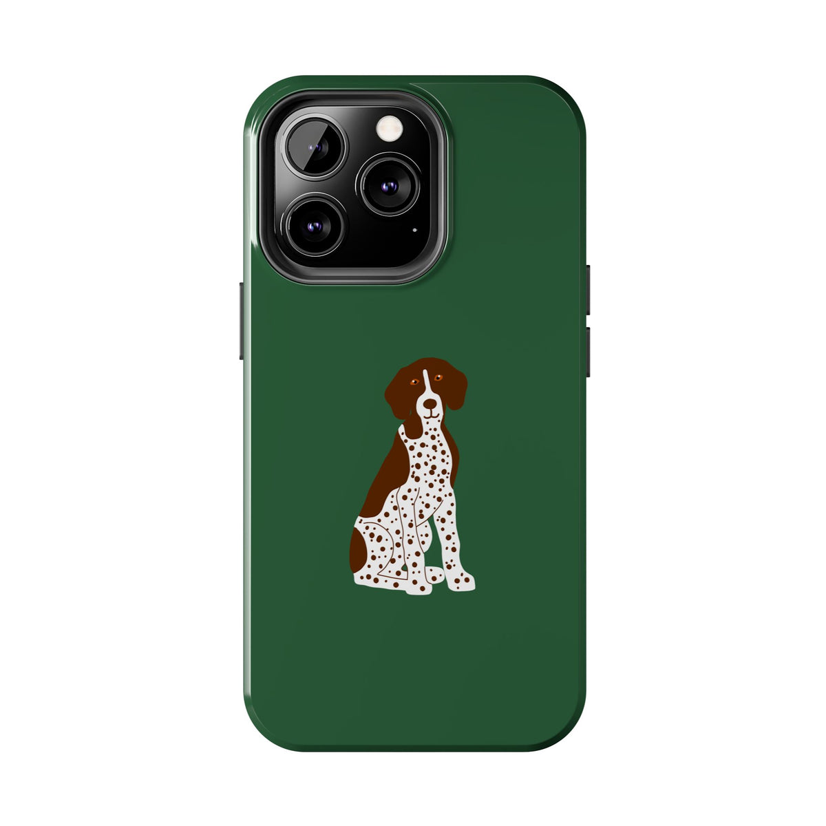 Liver GSP Dark Green Tough Phone Cases