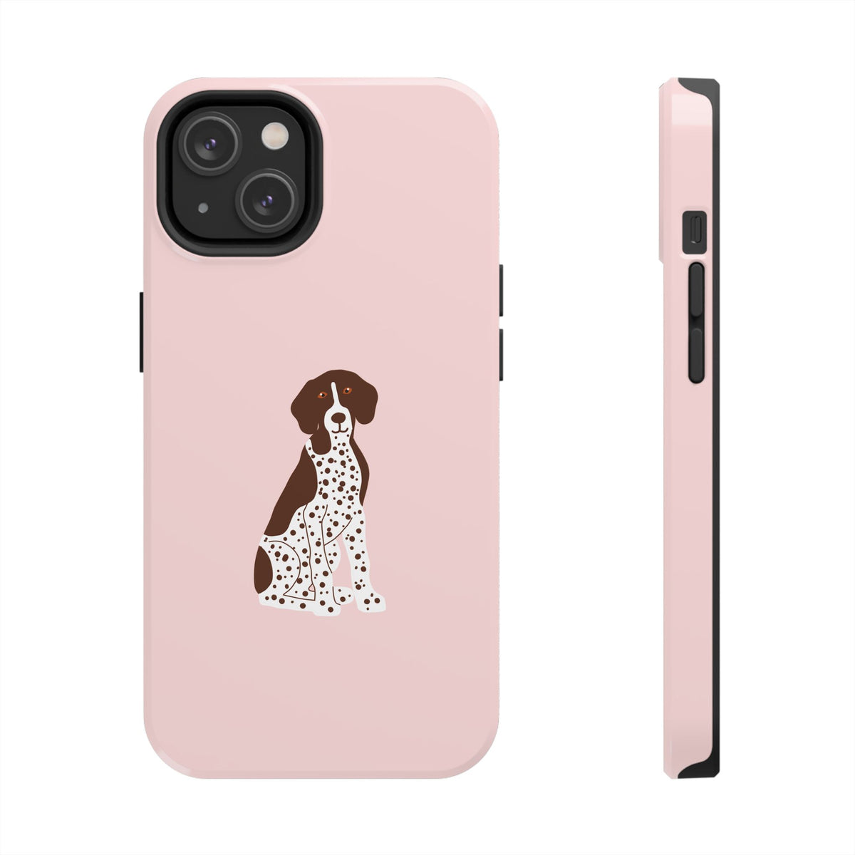 Liver GSP Light Pink Tough Phone Cases