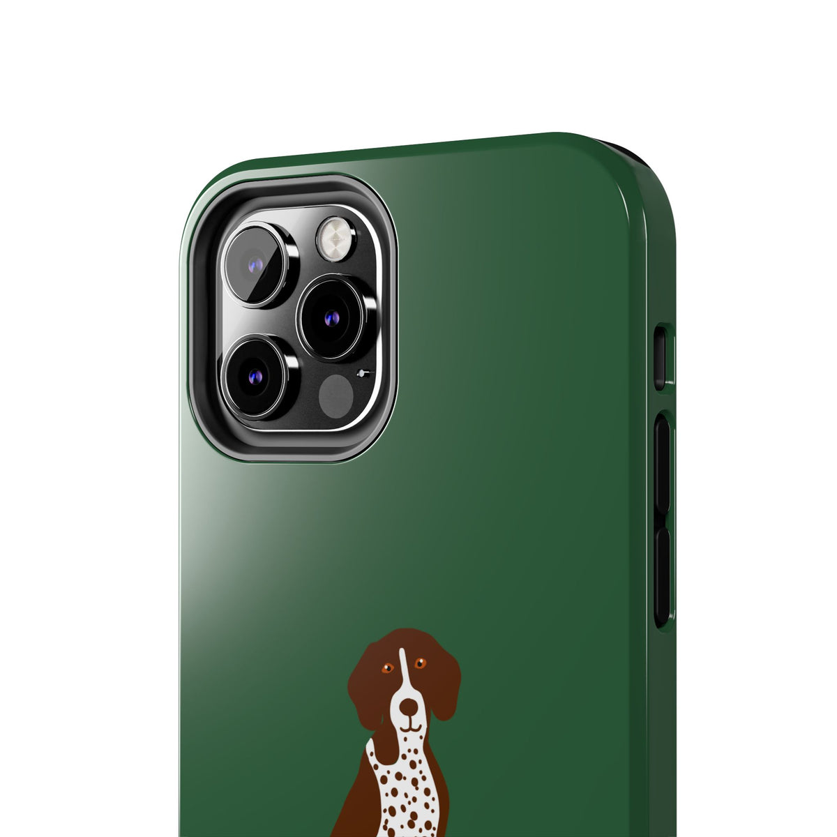 Liver GSP Dark Green Tough Phone Cases