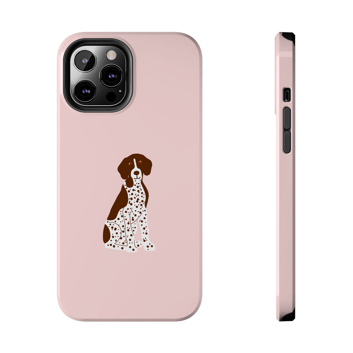Liver GSP Light Pink Tough Phone Cases