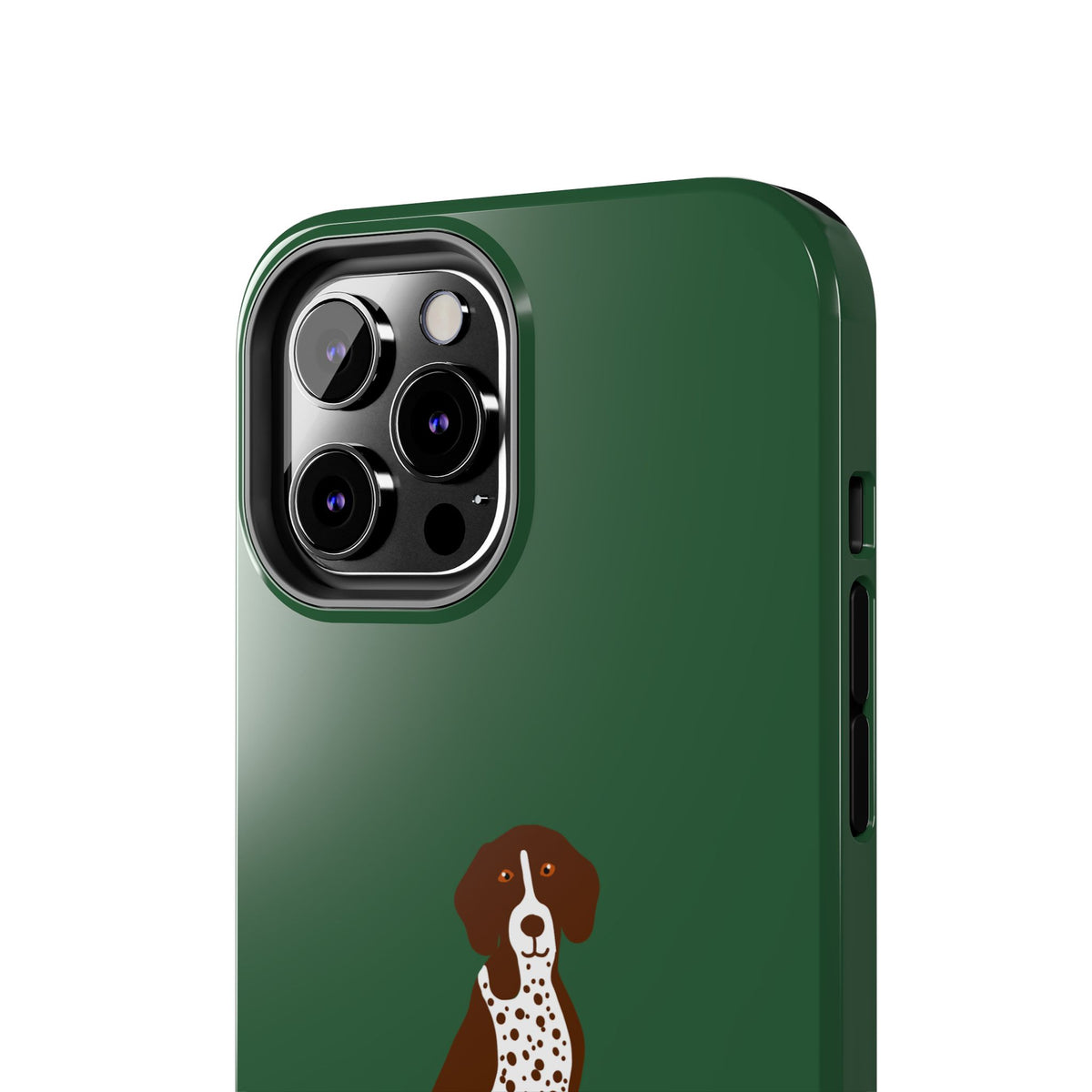Liver GSP Dark Green Tough Phone Cases