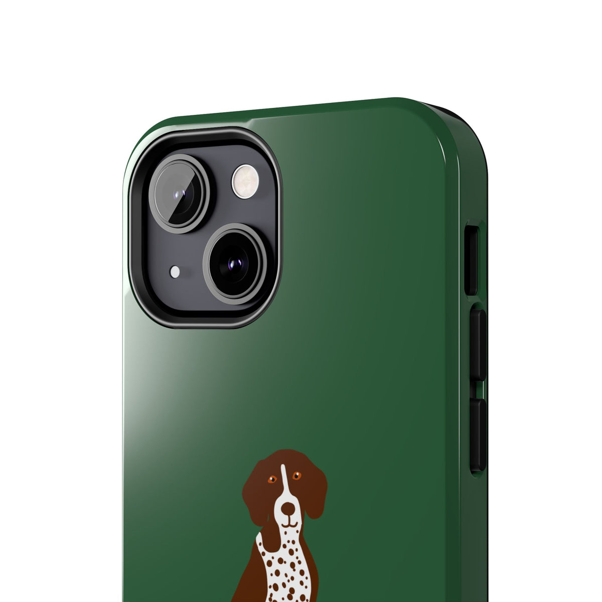 Liver GSP Dark Green Tough Phone Cases