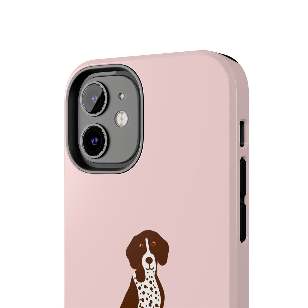 Liver GSP Light Pink Tough Phone Cases