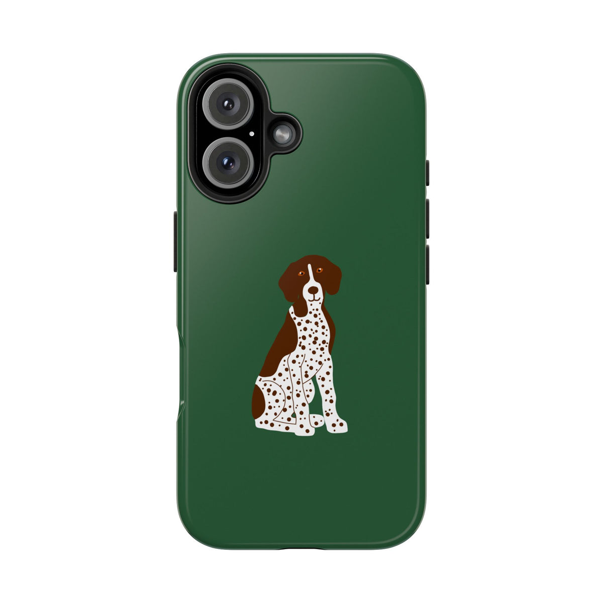 Liver GSP Dark Green Tough Phone Cases