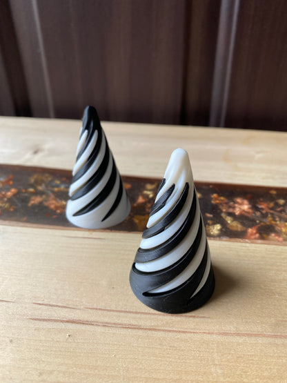 Fidget Cone Impossible Cone Fun Articulating Illusional Desk Toy Fractal Toy