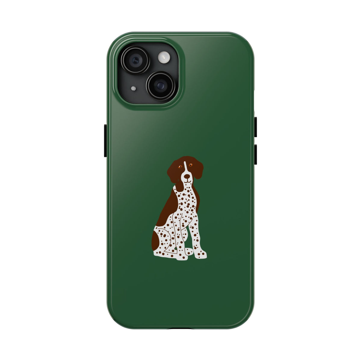 Liver GSP Dark Green Tough Phone Cases