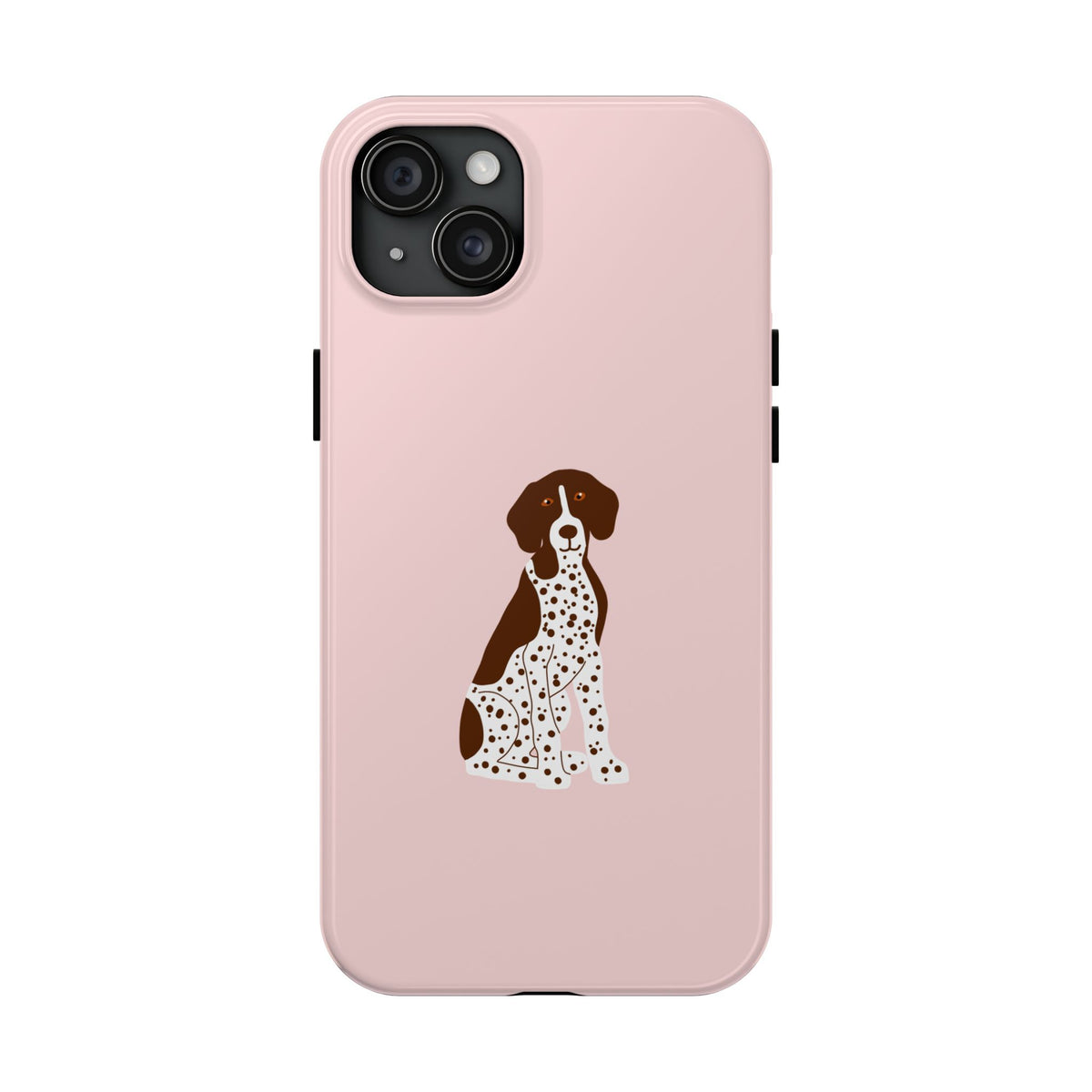 Liver GSP Light Pink Tough Phone Cases