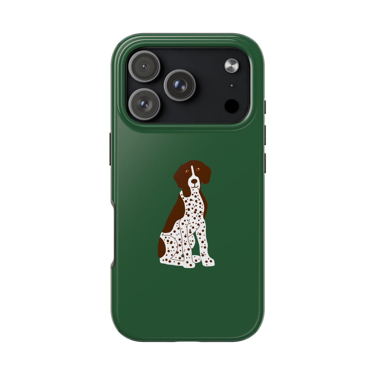 Liver GSP Dark Green Tough Phone Cases