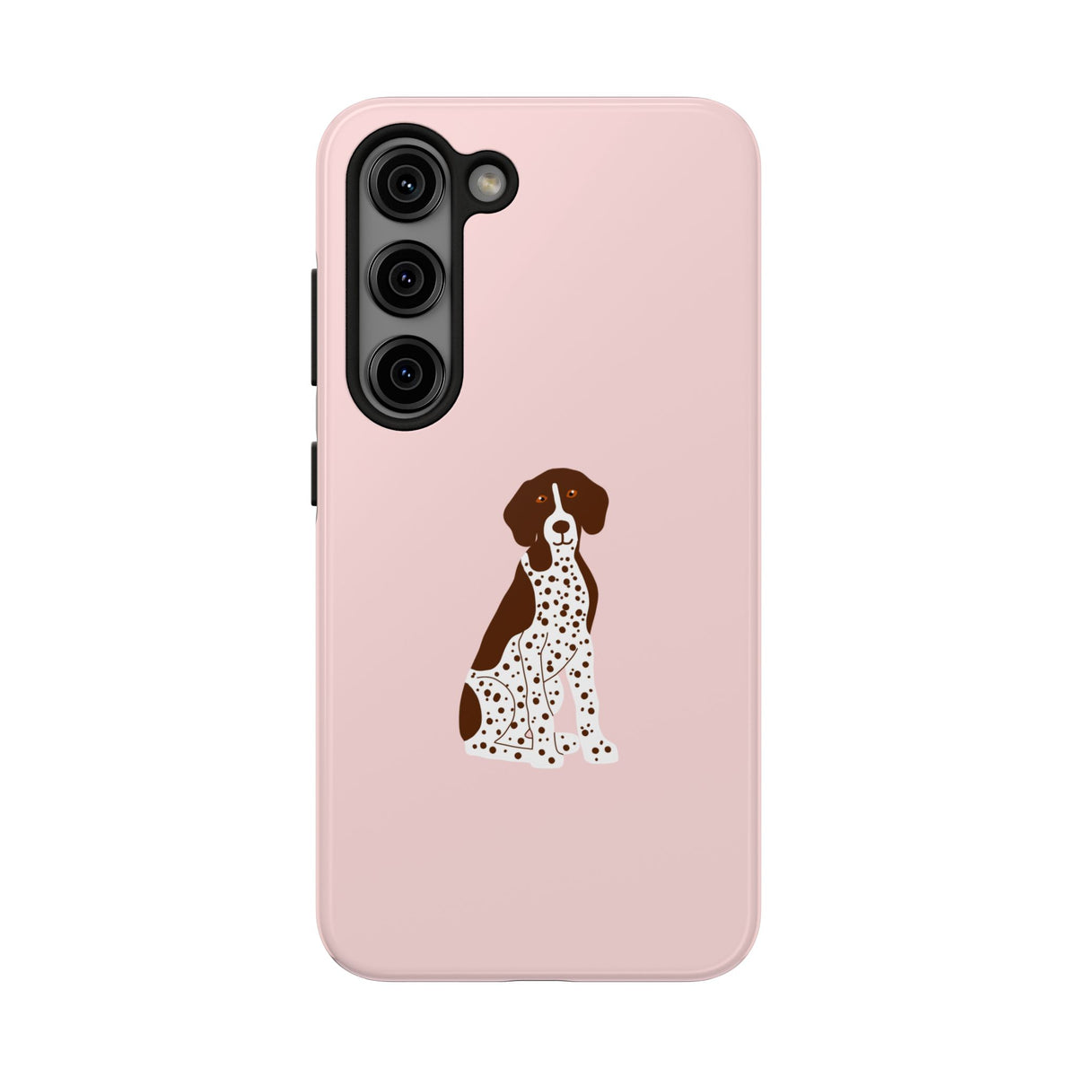 Liver GSP Light Pink Tough Phone Cases