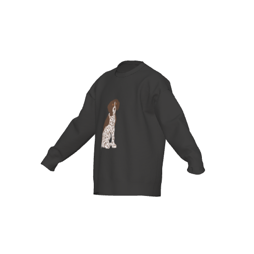 Liver GSP Unisex Crewneck Relaxed Fit Sweater