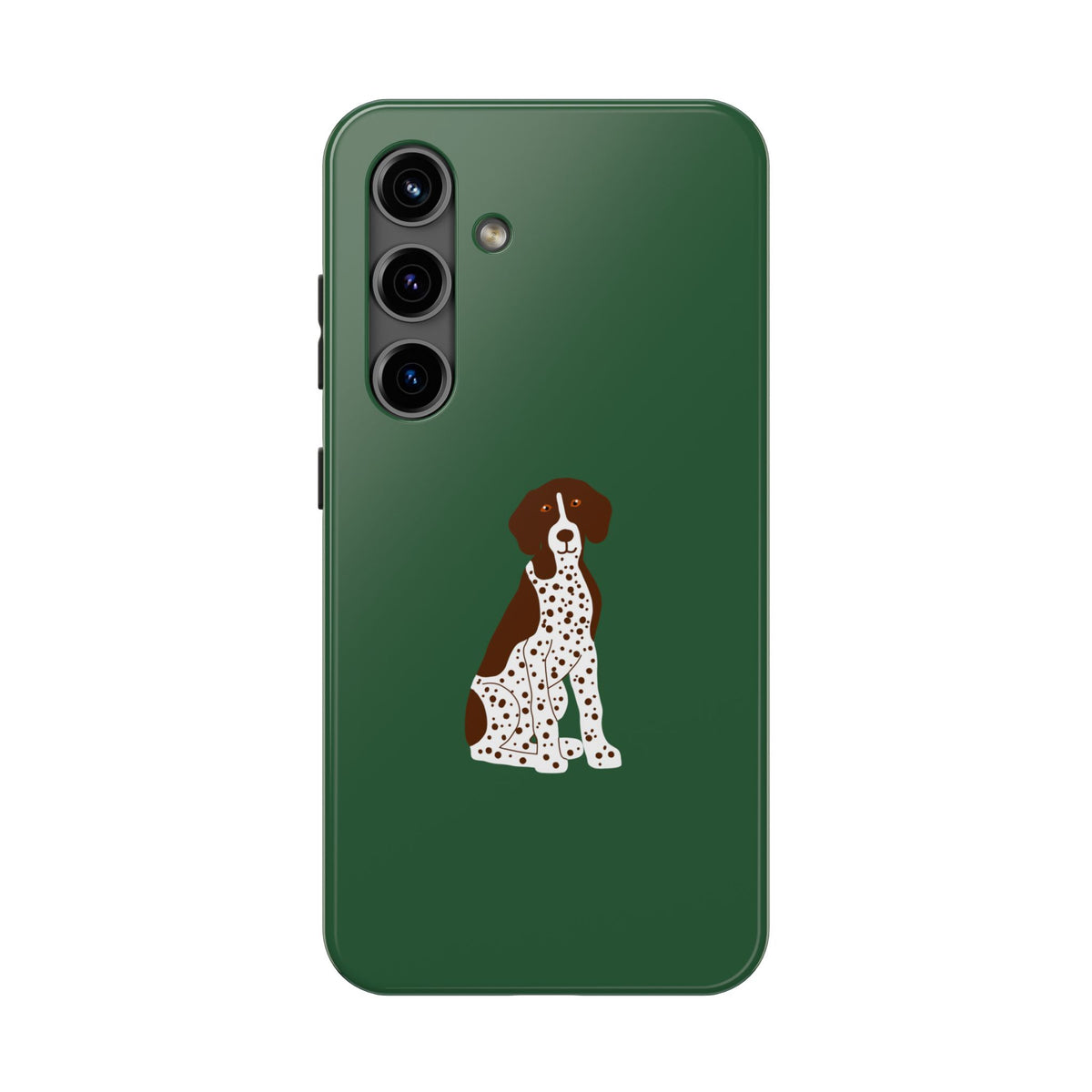 Liver GSP Dark Green Tough Phone Cases