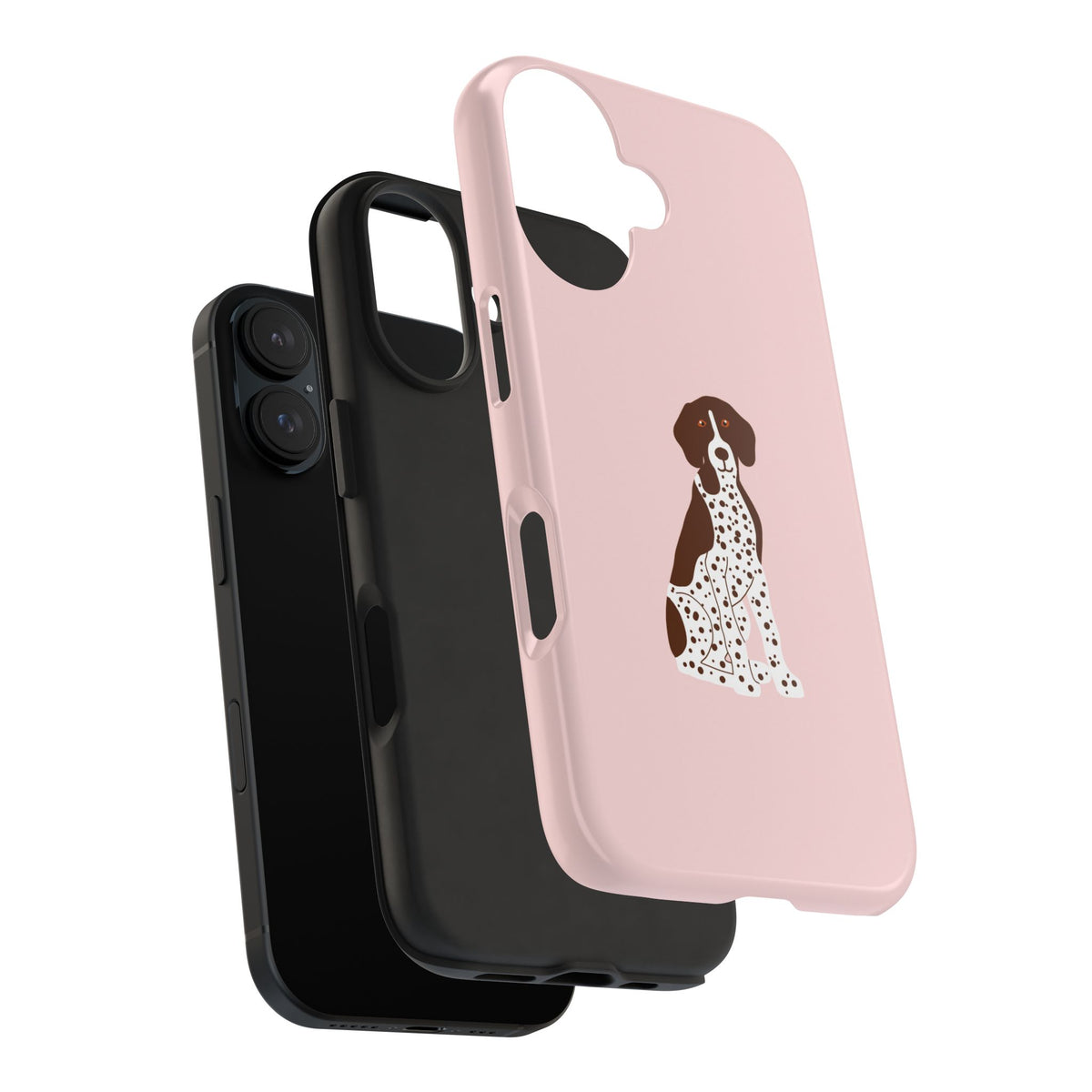 Liver GSP Light Pink Tough Phone Cases