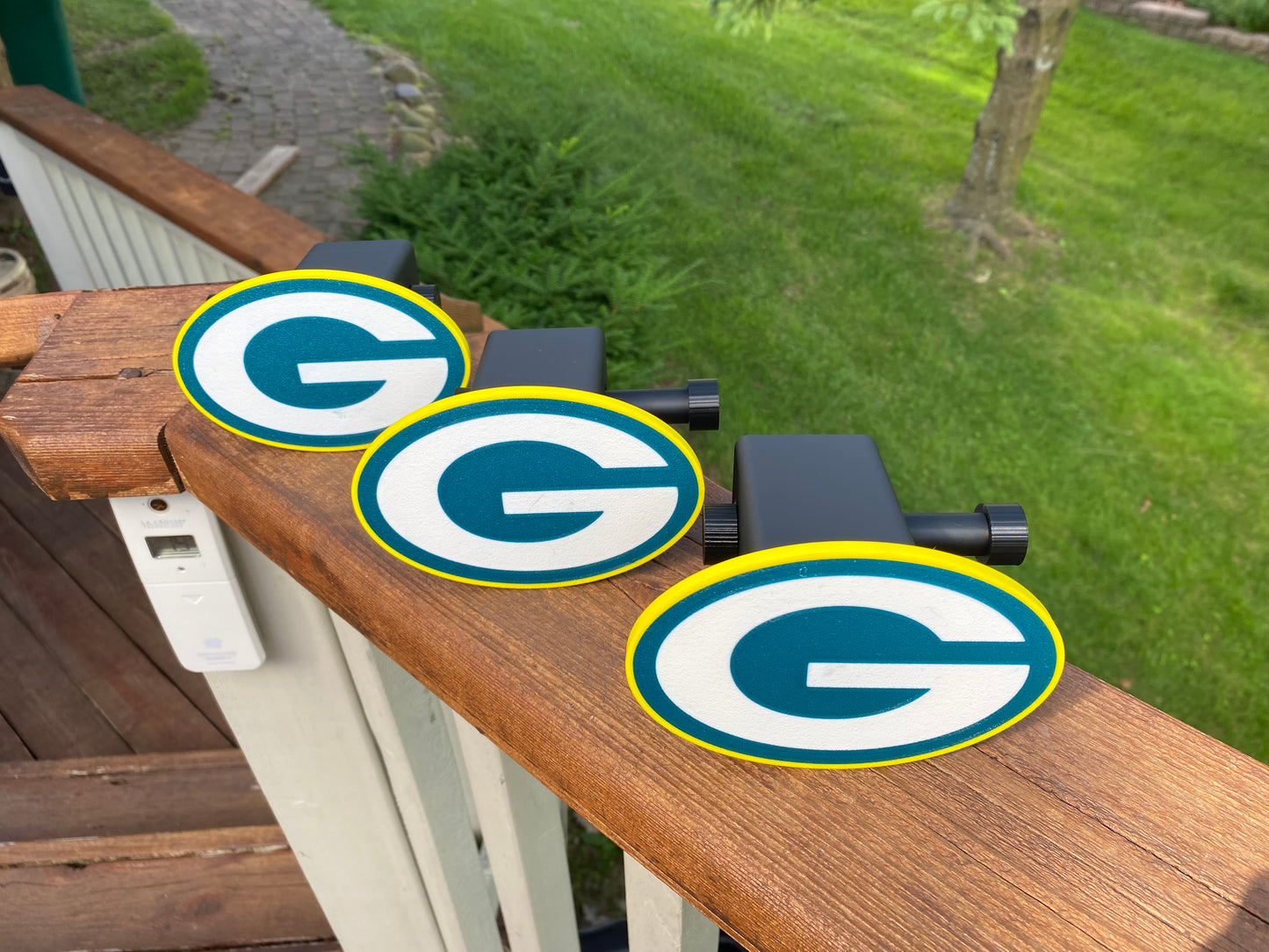 Custom 3D Printed Hitch Receiver Covers For 2in and 1.25in Receivers Trucks, Sedans, SUVs