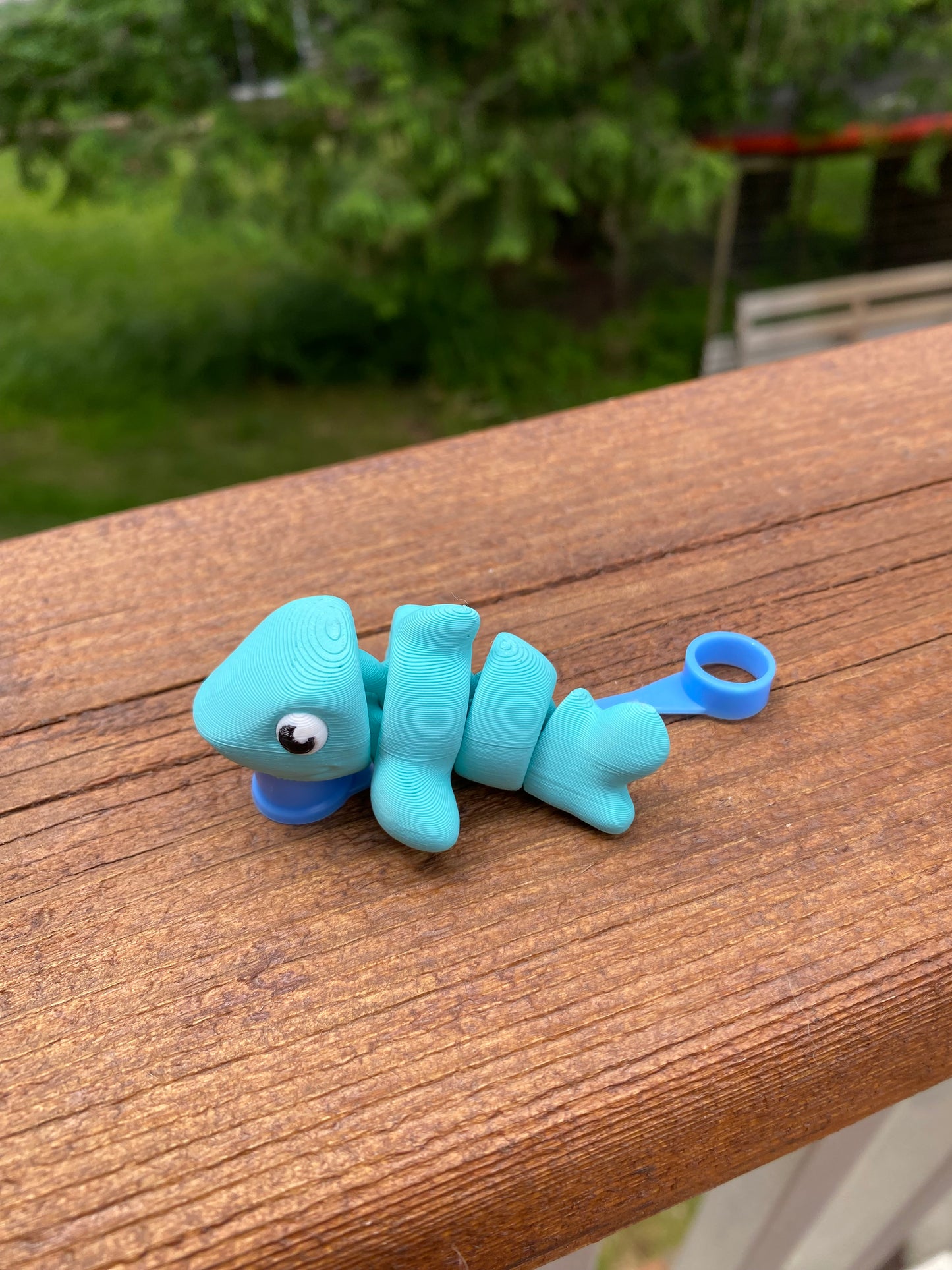 Cute Articulated Shark Great White Sea Life Ocean Inspired Straw Topper/ Charm for Stanely Tumblers and other 9.5mm Straws