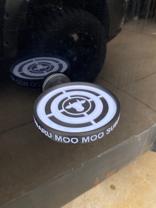 Magnetic Cow Landing Pad for Moo Moo Subaru