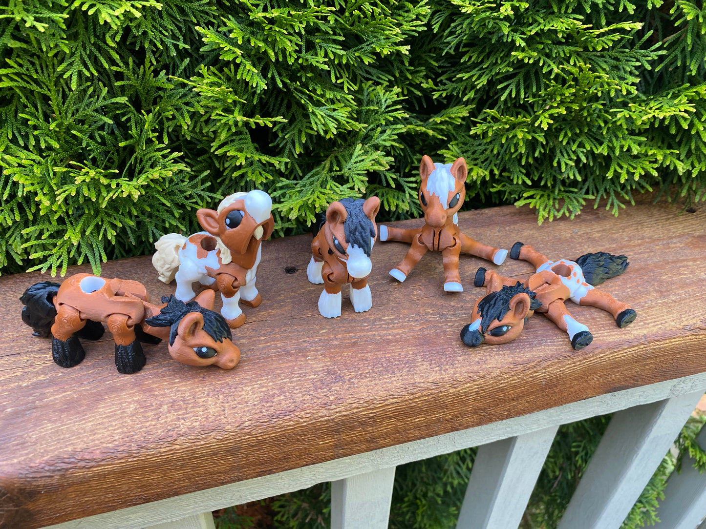 Horse Straw Topper/ Charm for Stanely Tumblers and other 9.5mm Straws