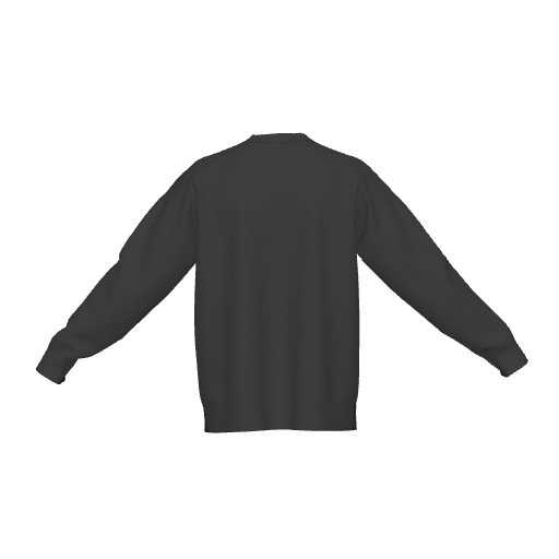 Liver GSP Unisex Crewneck Relaxed Fit Sweater