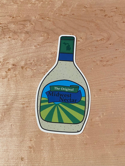 Midwest Nectar Ranch Sticker